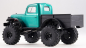 Preview: DPFMS12401RTRGN-B FMS FCX24 Power Wagon Mud-Racer BRUSHLESS 1:24 grün - RTR